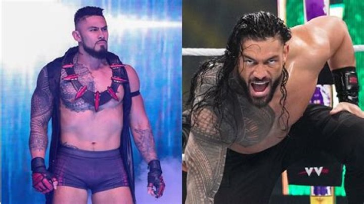 Is WWE NXT Superstar Xyon Quinn related to Roman Reigns?