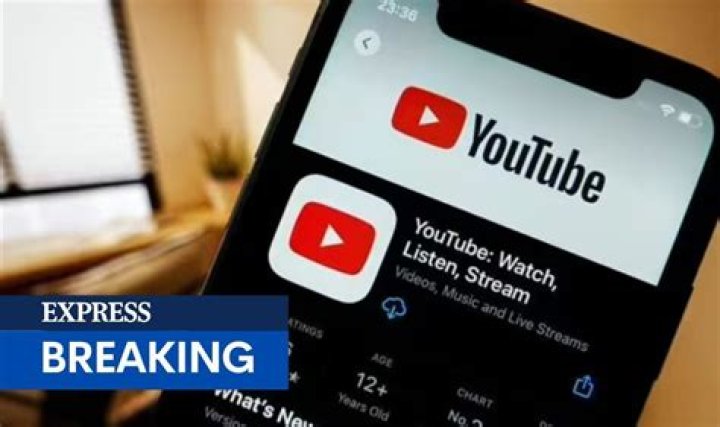 Is YouTube down? Video Sharing website crashes on November 18