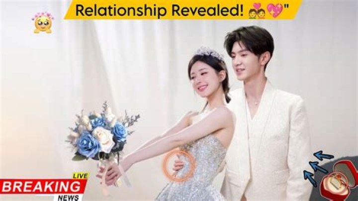 Is Zhao Lusi In A Relationship? Exploring The Love Life Of The Rising Star