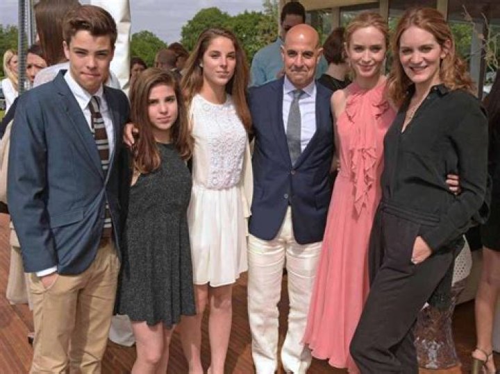 Isabel Concetta Tucci, Stanley Tucci's daughter