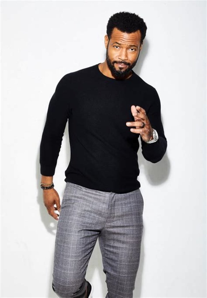 Isaiah Mustafa Biography