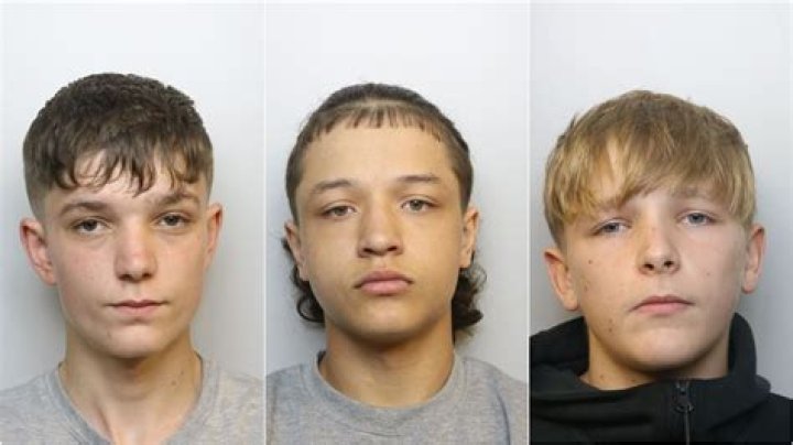 Island Boys stunned after murder suspect arrested at their home