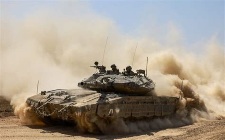 Israeli tanks push back into northern Gaza, warplanes hit Rafah