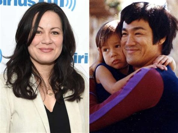 It's a tribute, not an ad, says Bruce Lee's daughter