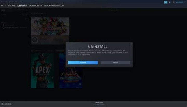 It's Easy to Batch Install and Uninstall Steam Games