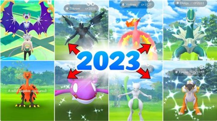 It's time for a new Legendary in Pokemon Go