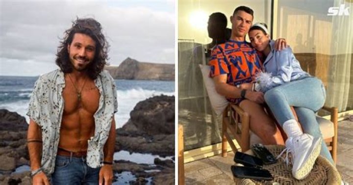 “It is funny to remember our conversations” – When Georgina Rodriguez’s ex-boyfriend opened up on dating her before she met Cristiano Ronaldo