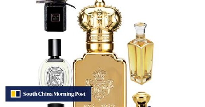 It makes perfect scents | South China Morning Post