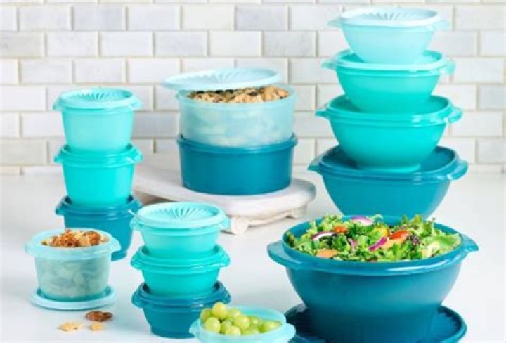 	IT’S A PARTY: TARGET TO SELL TUPPERWARE	