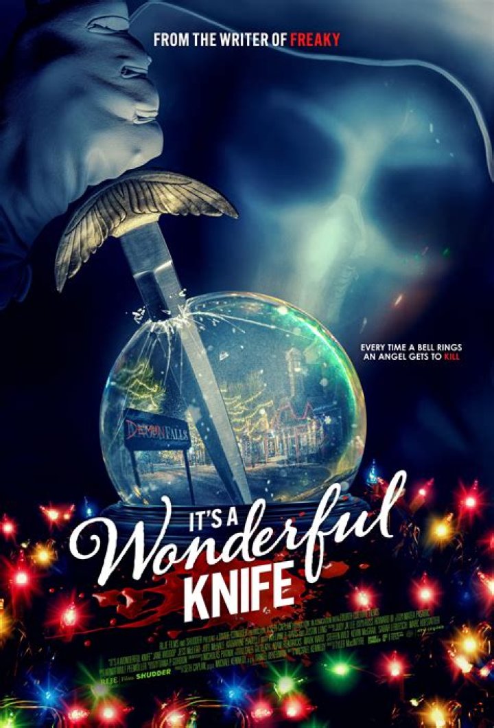 ‘It’s a Wonderful Knife’ Will Deck the Halls on Blu-Ray This Spring