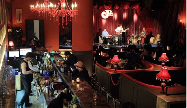 It’s live: your guide to Shanghai’s best gig venues