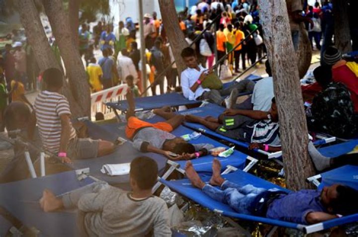 Italy calls for EU help after migrant surge on island: ‘future of Europe at stake’