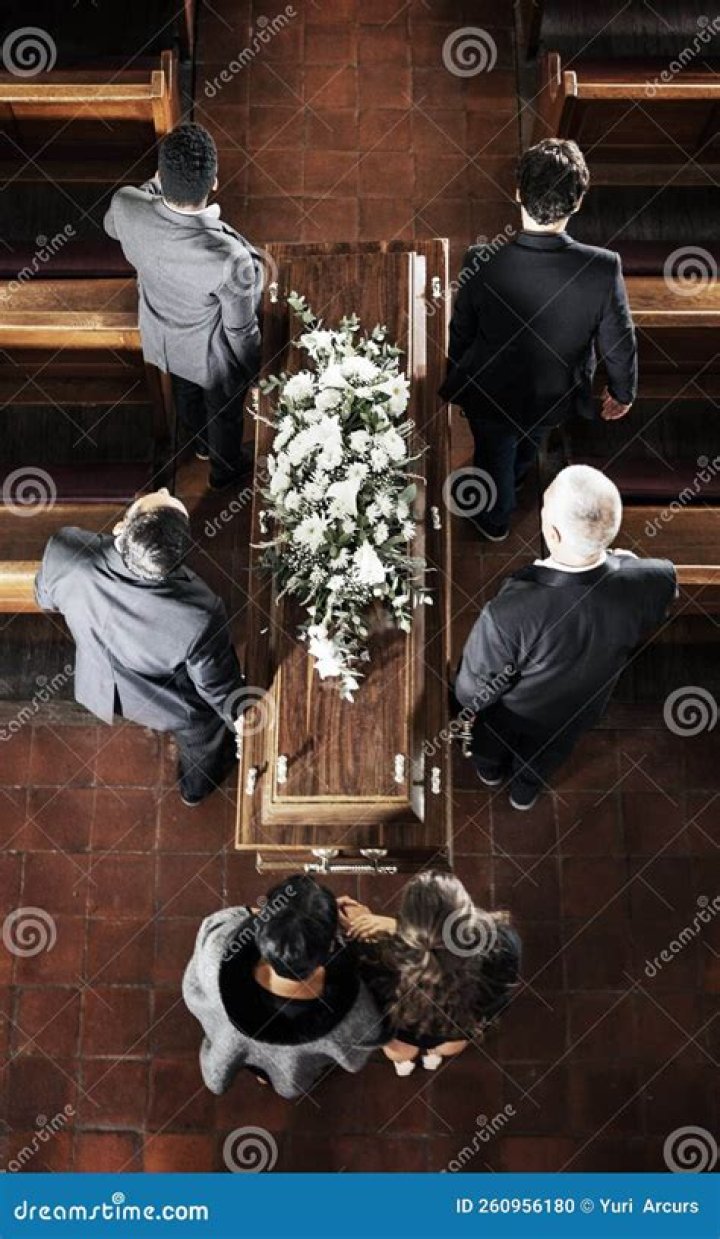 Ivan Gregory Obituary, Family Mourning the Death Of a Beloved Person Pained – Death