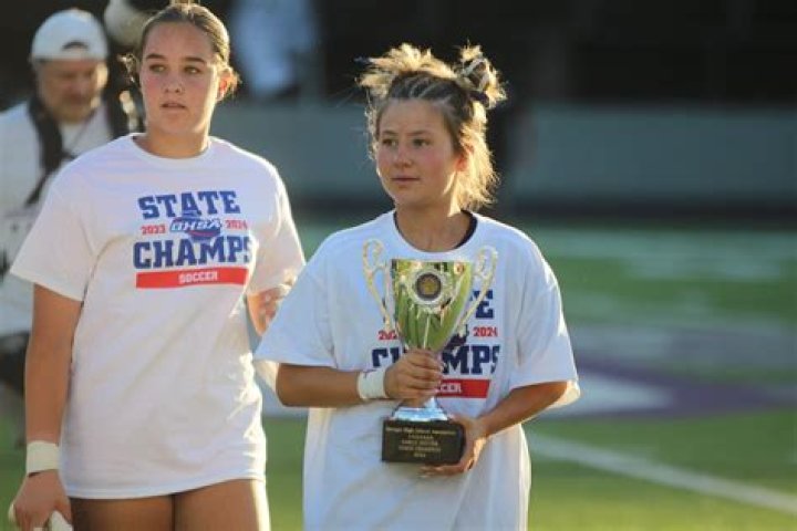 	Ivey hat trick too much for Cypress Bay in 7A girls soccer state final	