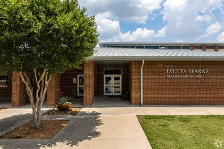 Izetta Sparks Elementary School - Frisco