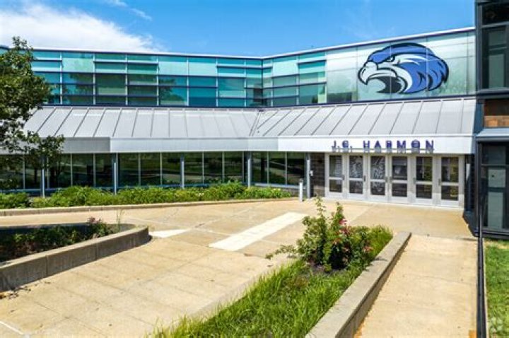 J.C. Harmon High School - Kansas City