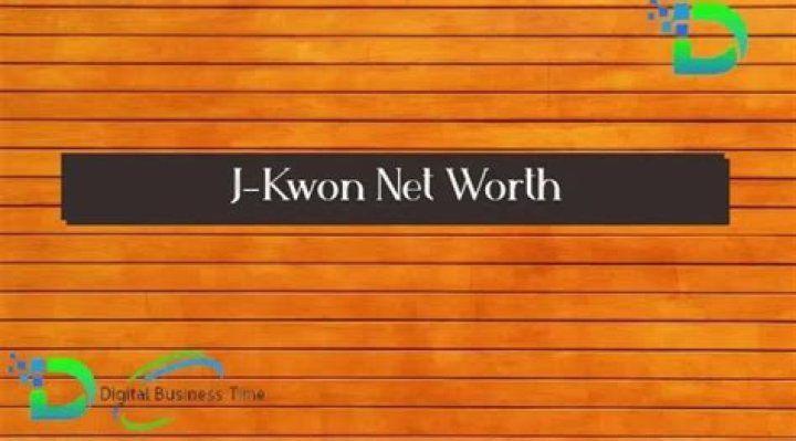 J Kwon Net Worth 2024