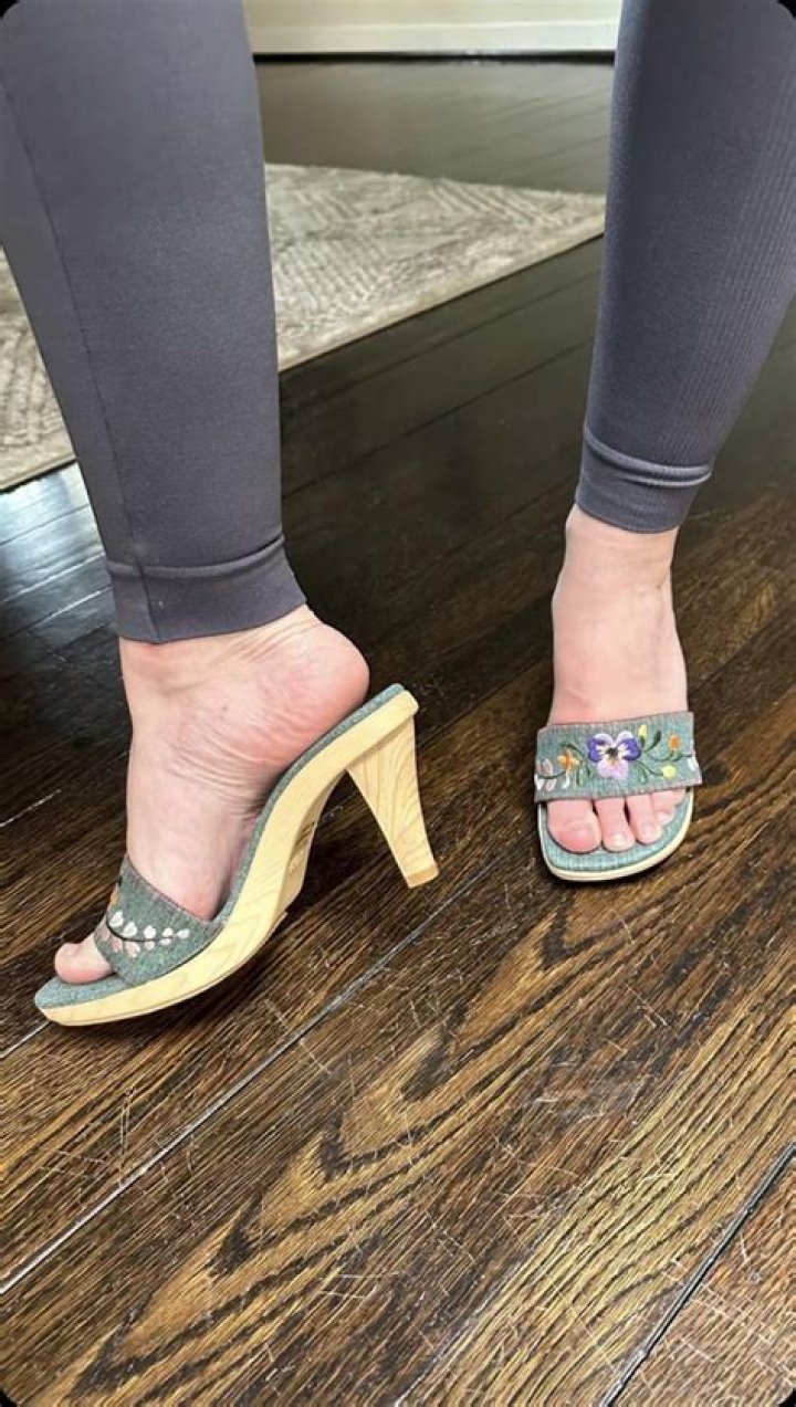 Jac Anderson Feet