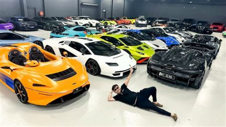 Jack Harlow Luxury Car Collection Is Worth Millions - 21Motoring