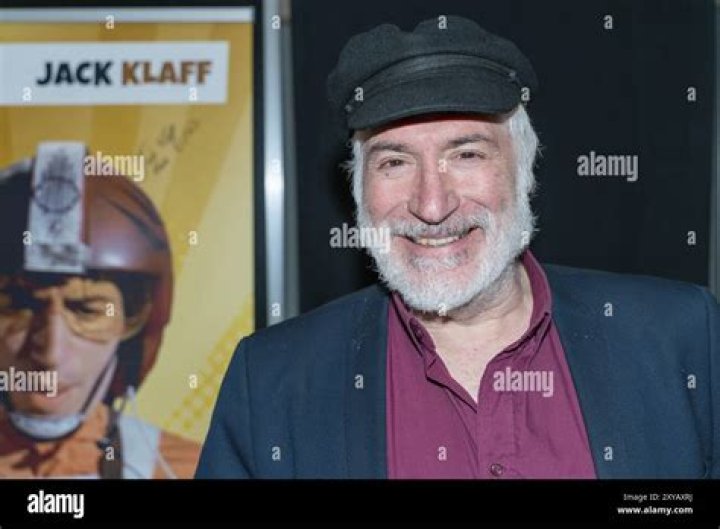 Jack Klaff: A Journey Through Film And Stage