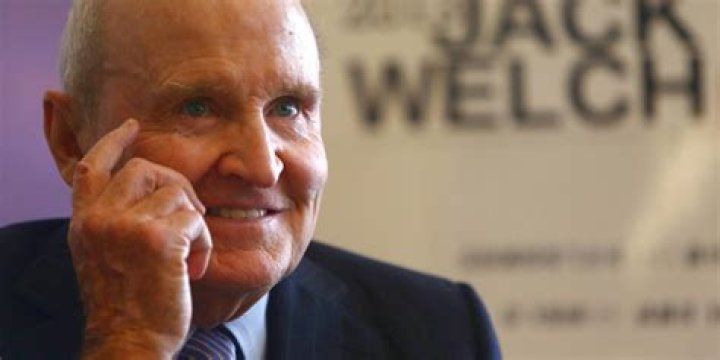 Jack Welch Net Worth 2024