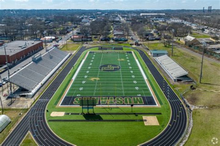 Jackson - Olin High School - Birmingham