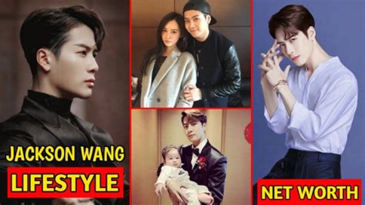 Jackson Wang - Bio, Net Worth, Height