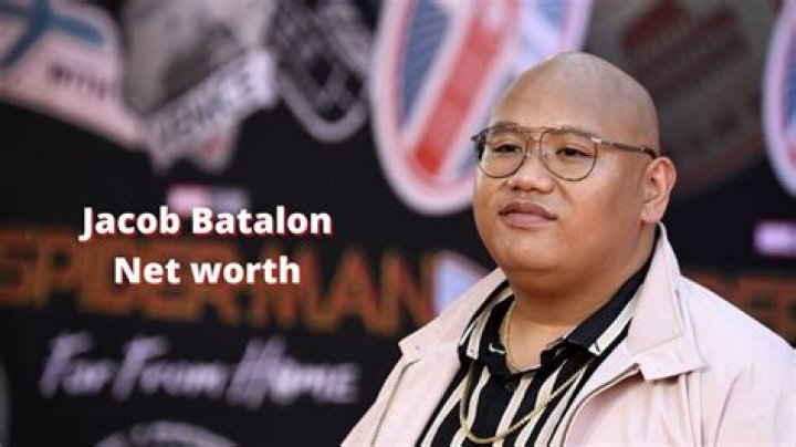 Jacob Batalon Net Worth 2024