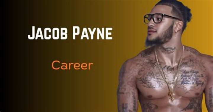 Jacob Payne Biography