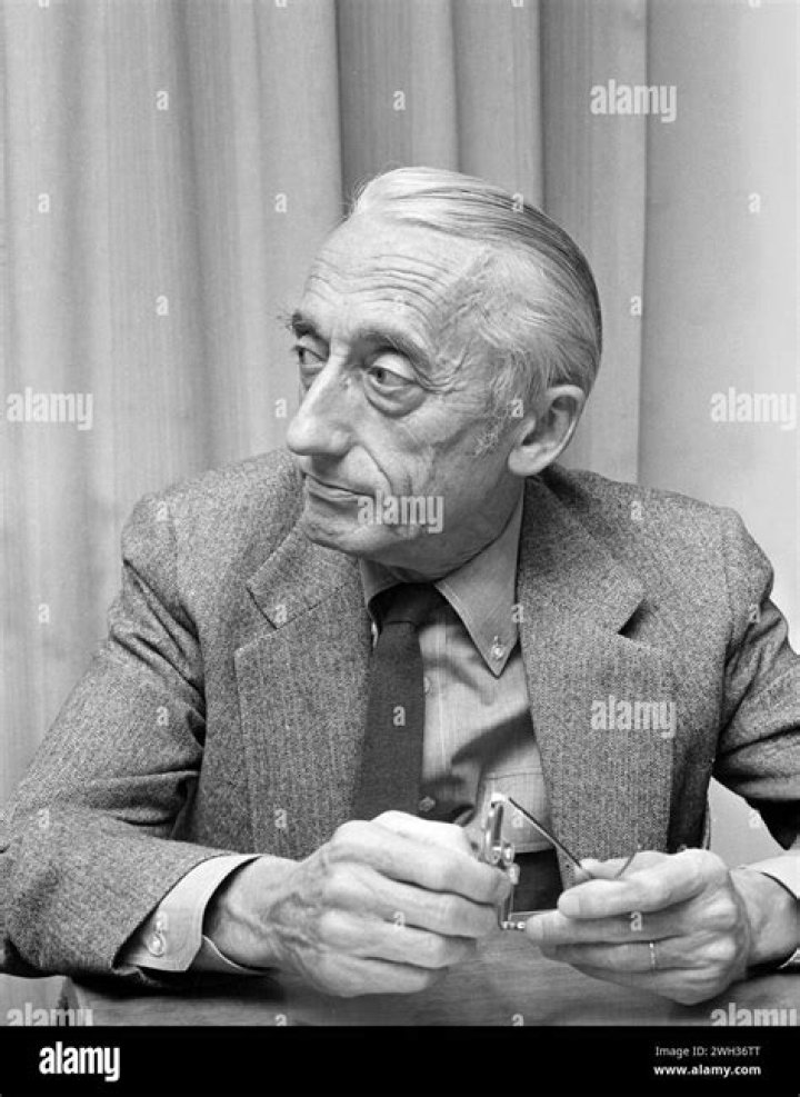 	JACQUES-YVES COUSTEAU, 1910-1997	