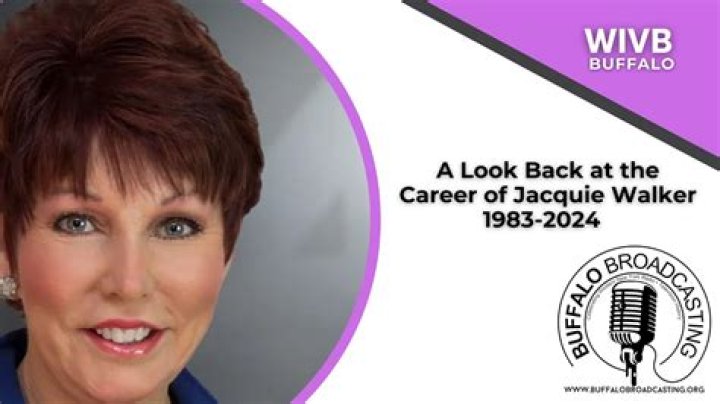 Jacquie Walker Bio, Age, Height, Husband, Salary, Net Worth, WIVB-TV