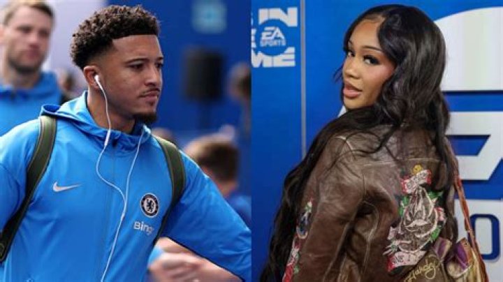 Jadon Sancho Wife: A Deep Dive Into His Personal Life