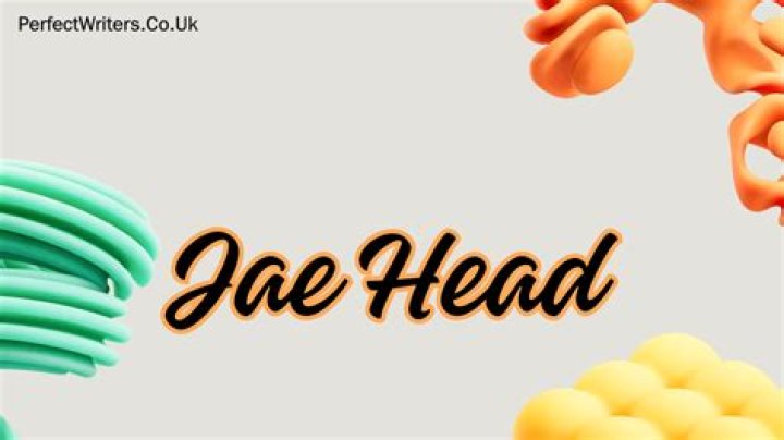Jae Head Net Worth 2024