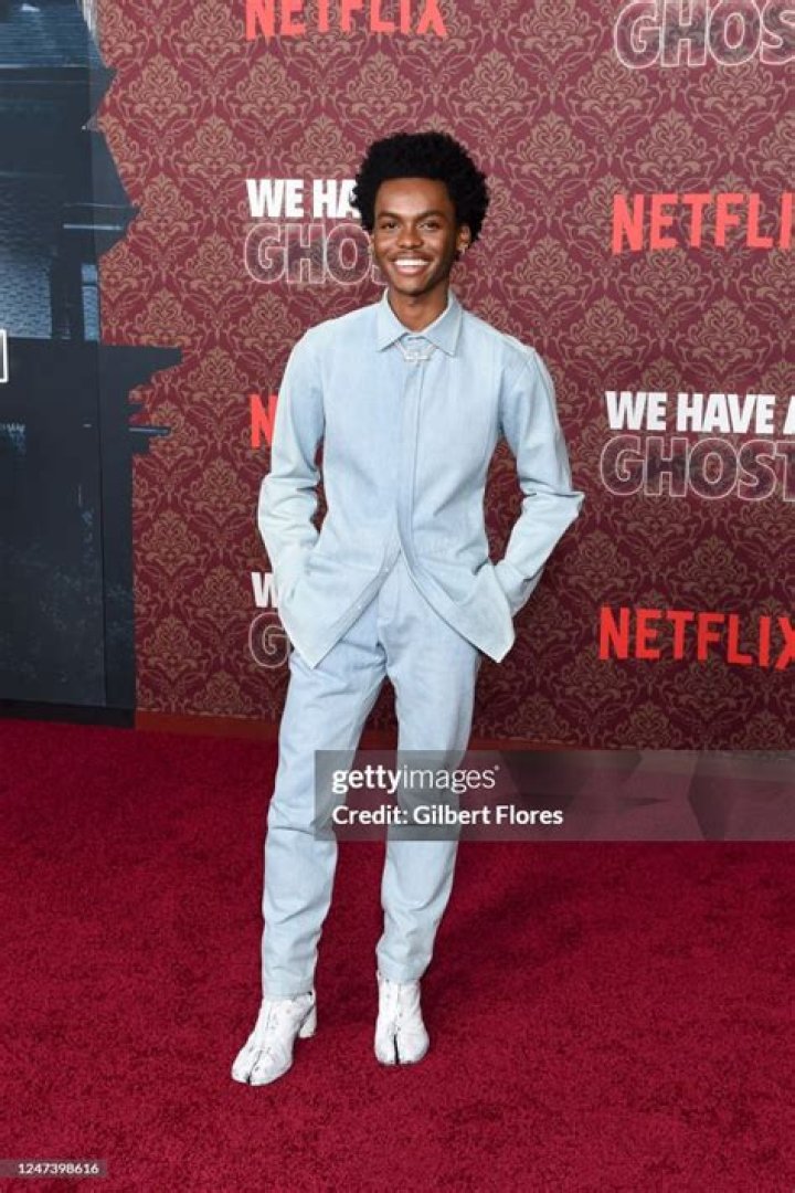 Jahi Di'Allo Winston: The Rising Star Of Hollywood