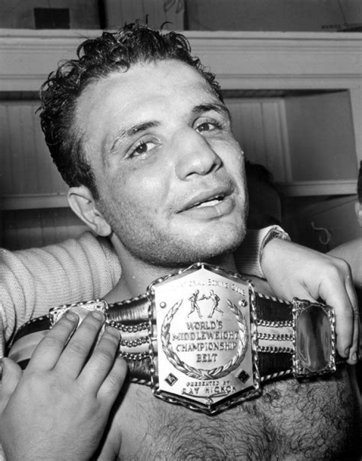 Jake LaMotta - Bio, Net Worth, Height
