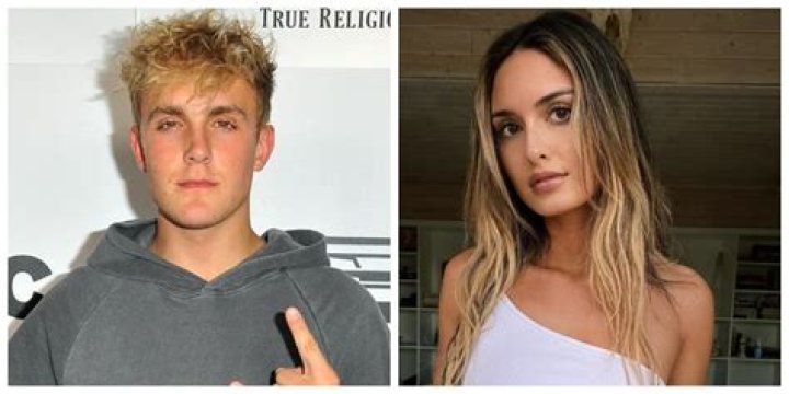 Jake Paul back together with Julia Rose after viral breakup