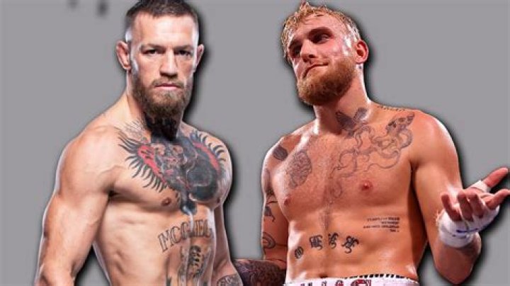 Jake Paul challenges UFC fighter Conor McGregor to boxing match in Ireland