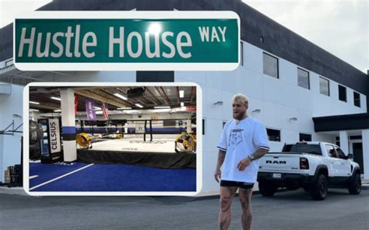 Jake Paul shows off extraordinary $4 million facility in Puerto Rico