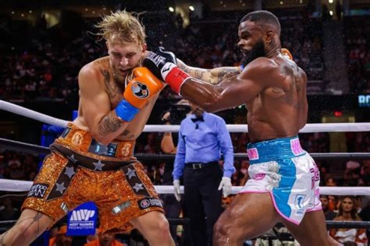 Jake Paul trainers reportedly arrested after knockout assault outside restaurant