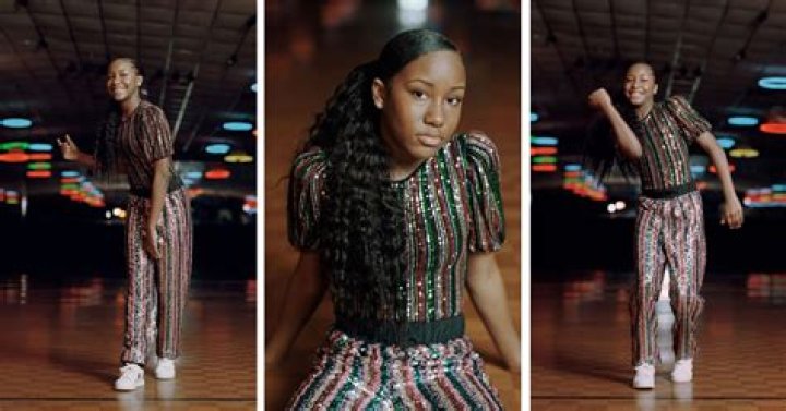 JALAIAH HARMON IS THE CREATOR OF THE “RENEGADE DANCE”