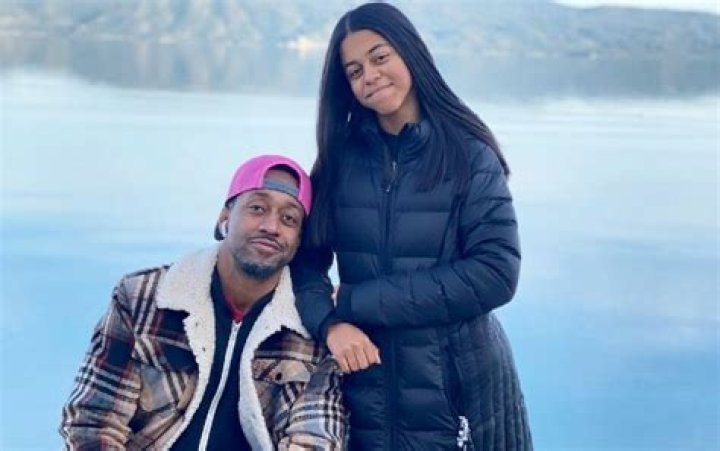 JALEEL WHITE DOTES ON HIS DAUGHTER: ‘FAMILY OVER EVERYTHING’