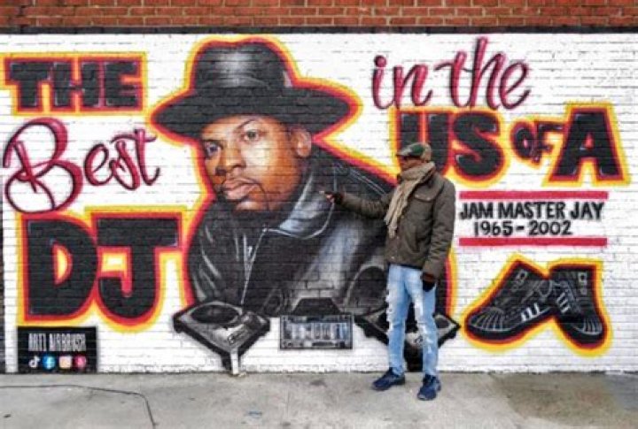 Jam Master Jay Net Worth 2024