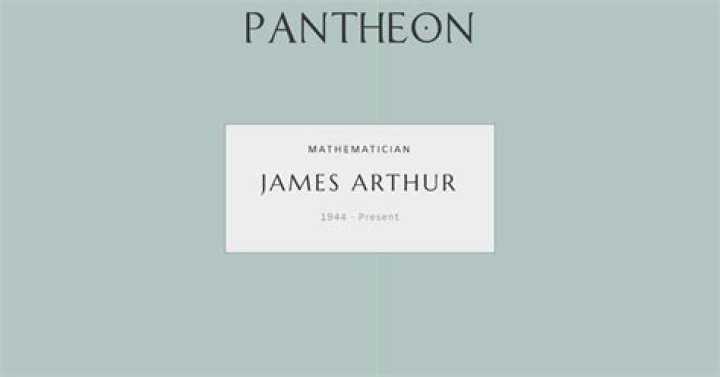 James Arthur Biography