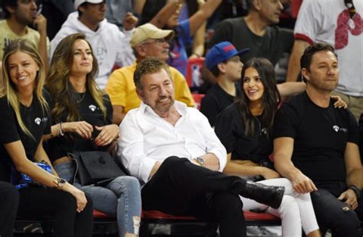 James Dolan Net Worth 2024