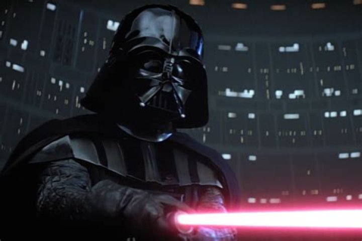 James Earl Jones steps back from Star Wars and Darth Vader role
