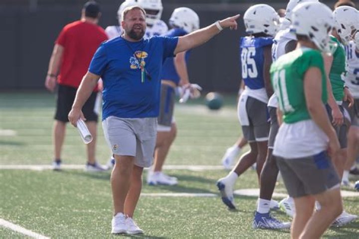 James Franklin hires new offensive line coach