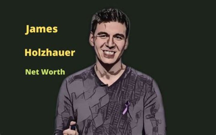 James Holzhauer Net Worth 2024