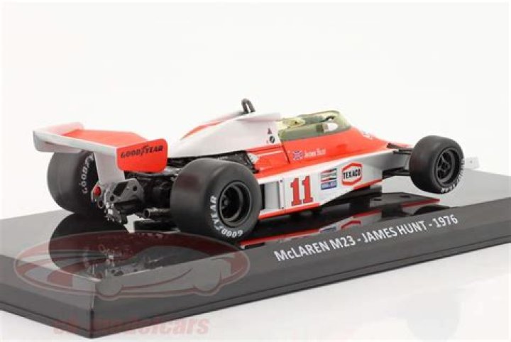 James Hunt Vermögen