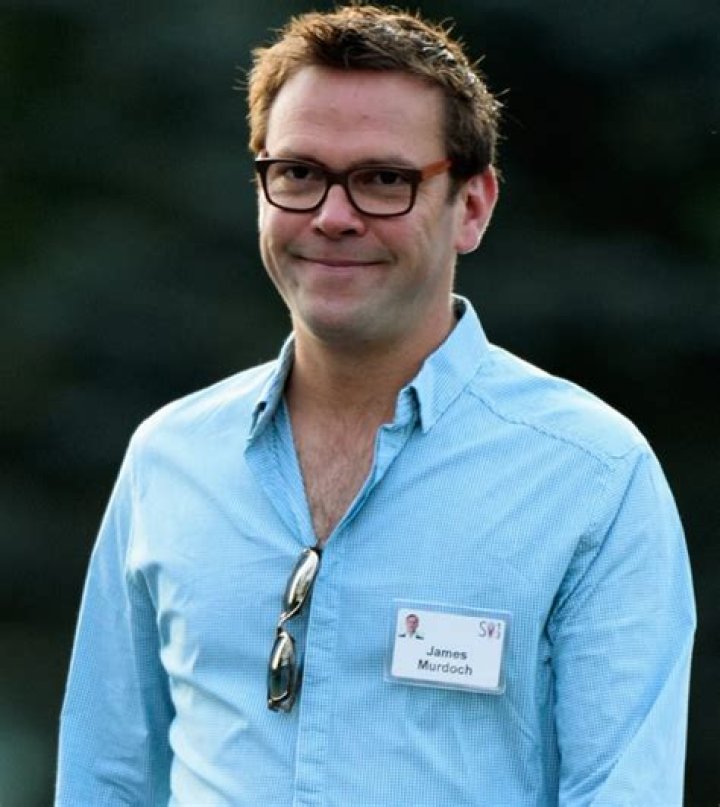 James Murdoch Net Worth – Phone Number, House Address, Wiki