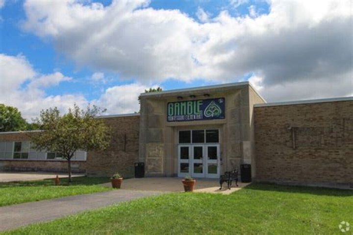 James N Gamble Montessori Elementary School - Cincinnati